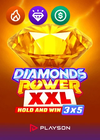 Diamonds Power XXL Hold And Win by Playson